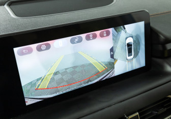 Подержанный автомобиль Exeed TXL 2023 года (15 фото)