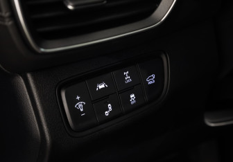 Подержанный автомобиль Hyundai Santa Fe 2018 года (15 фото)