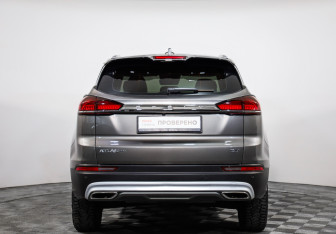 Подержанный автомобиль Geely Atlas Pro 2022 года (6 фото)