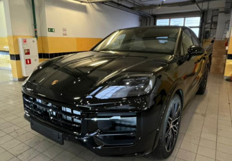 Новый Porsche Cayenne 2025 (1 фото)