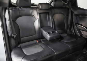 Подержанный автомобиль Hyundai Tucson 2014 года (23 фото)