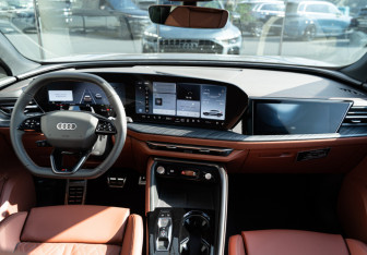 Новый Audi Q5 2026 (9 фото)