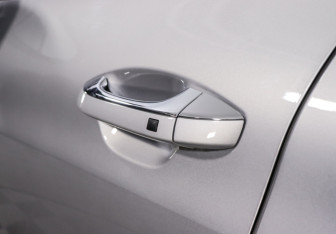 Подержанный автомобиль Kia K5 2021 года (21 фото)