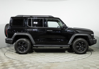 Подержанный автомобиль Tank 300 2024 года (4 фото)