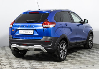 Подержанный автомобиль LADA (ВАЗ) XRAY 2021 года (5 фото)