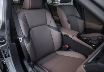Новый Lexus ES 2025 (11 фото)