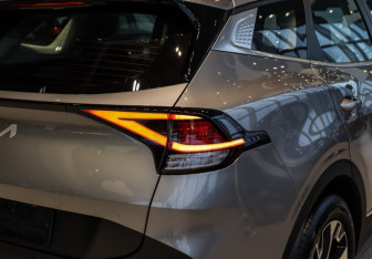 Новый Kia Sportage 2025 (13 фото)