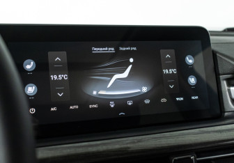 Подержанный автомобиль Exeed VX 2023 года (20 фото)