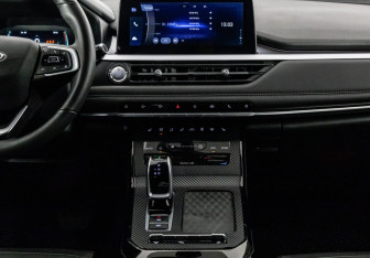 Подержанный автомобиль Chery Tiggo 7 Pro 2022 года (12 фото)