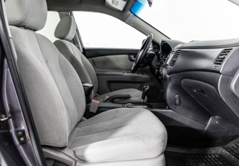 Подержанный автомобиль Kia Magentis 2007 года (15 фото)