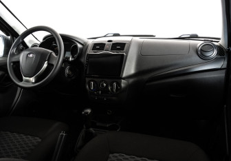 Подержанный автомобиль LADA (ВАЗ) Granta Sedan 2021 года (9 фото)
