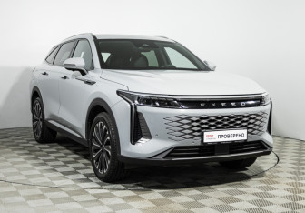 Подержанный автомобиль Exeed RX 2023 года (3 фото)
