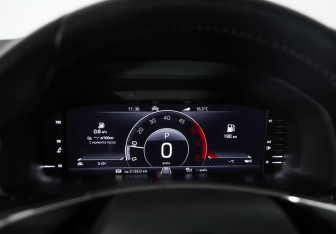Подержанный автомобиль Skoda Kodiaq 2021 года (11 фото)