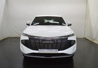 Подержанный автомобиль Haval F7 2024 года (2 фото)