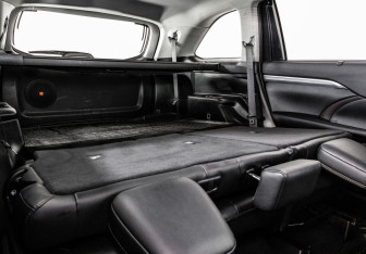 Подержанный автомобиль Toyota Highlander 2019 года (27 фото)