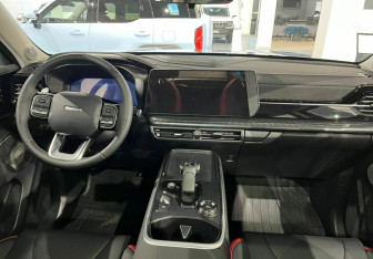 Новый Haval H3 2024 (10 фото)