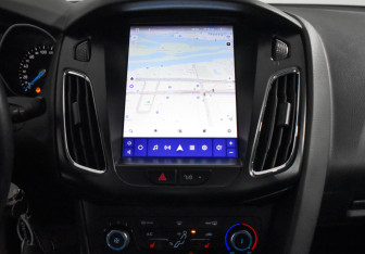 Подержанный автомобиль Ford Focus Sedan 2017 года (15 фото)