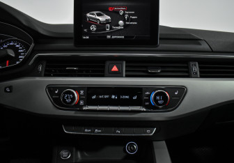 Подержанный автомобиль Audi A4 Sedan 2019 года (19 фото)