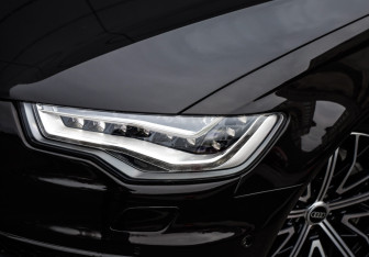 Подержанный автомобиль Audi A6 Sedan 2013 года (3 фото)