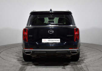 Подержанный автомобиль GAC GS8 2023 года (6 фото)