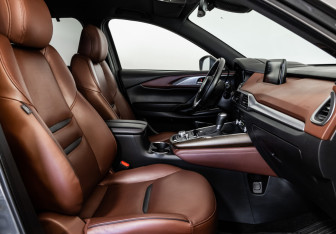 Подержанный автомобиль Mazda CX-9 2019 года (27 фото)