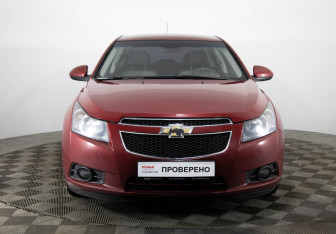 Подержанный автомобиль Chevrolet Cruze Sedan 2010 года (2 фото)