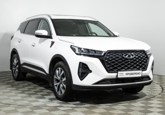 Подержанный автомобиль Chery Tiggo 7 Pro Max 2023 года (3 фото)