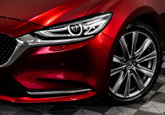 Подержанный автомобиль Mazda 6 Sedan 2020 года (3 фото)