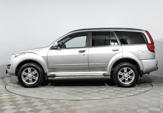 Подержанный автомобиль Great Wall Hover H5 2011 года (8 фото)