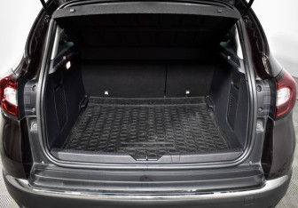 Подержанный автомобиль Renault Kaptur 2017 года (19 фото)