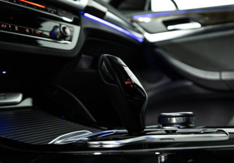 Подержанный автомобиль BMW X4 2019 года (15 фото)