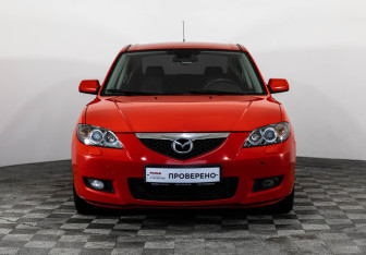 Подержанный автомобиль Mazda 3 Sedan 2008 года (2 фото)