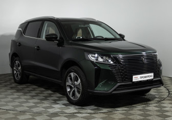 Подержанный автомобиль LIVAN X6PRO 2024 года (3 фото)