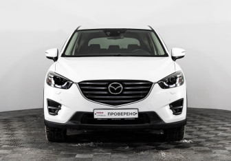 Подержанный автомобиль Mazda CX-5 2015 года (2 фото)