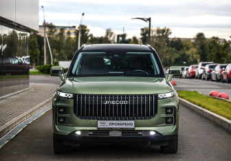 Подержанный автомобиль Jaecoo J7 2023 года (4 фото)