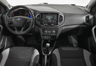 Подержанный автомобиль LADA (ВАЗ) XRAY 2017 года (13 фото)