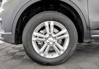 Новый Belgee X70 2025 (7 фото)