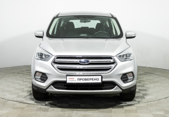 Подержанный автомобиль Ford Kuga 2019 года (2 фото)