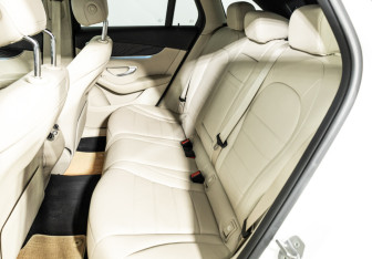 Подержанный автомобиль Mercedes-Benz GLC Coupe 2018 года (10 фото)