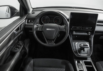 Подержанный автомобиль Haval M6 2024 года (11 фото)
