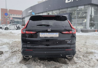 Новый Honda CR-V 2025 (5 фото)