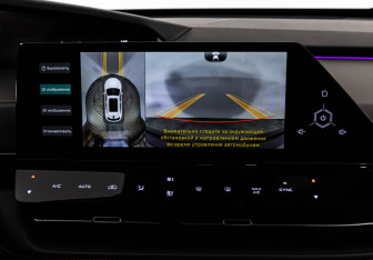 Подержанный автомобиль Changan UNI-K 2023 года (25 фото)