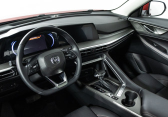 Подержанный автомобиль Changan CS35PLUS 2024 года (11 фото)