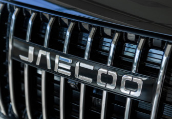 Новый Jaecoo J7 2025 (12 фото)