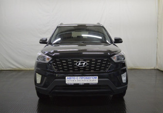 Подержанный автомобиль Hyundai Creta 2020 года (2 фото)