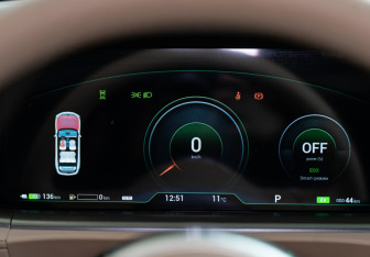 Новый Voyah Free 2025 (30 фото)