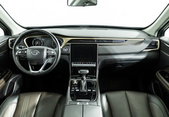 Подержанный автомобиль GAC GS5 2023 года (13 фото)