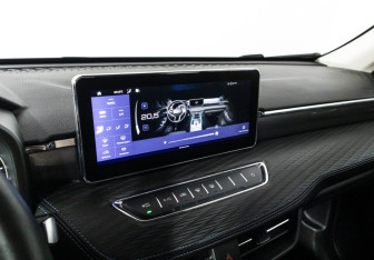 Подержанный автомобиль Haval Jolion 2022 года (17 фото)