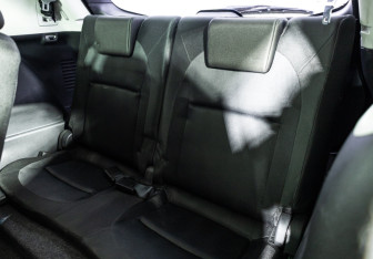 Подержанный автомобиль Nissan Qashqai+2 2010 года (17 фото)