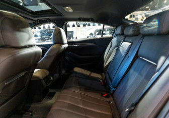 Новый Mazda 6 Sedan 2023 (26 фото)